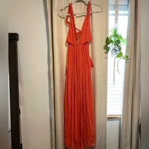 Free People Maxi Dress